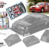 EVO VI WR8 Bodyshell Kit -Toy Model Car Store image 6126210a 0c08 48e3 8f07 a6489ebdbae3