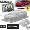 TC312 1/10 Ferrari F12, 190mm TT01 TT02 Tamiya -Toy Model Car Store image 657f107a 307f 4aa2 9be2 4be64c61743c