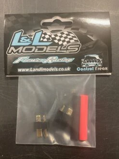 Deans Style T Plug Connector RC, Male & Female Pairs
