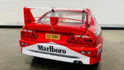 TC106 Mitsubishi Lancer Evolution VI WRC 190mm Tamiya TT01 TT02 HPI Kyosho -Toy Model Car Store image 6b2d4985 949f 4913 82a4 2ec92d14e9e4