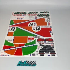 TC095 Honda Accord BTCC Tamiya TT01 TT02 -Toy Model Car Store image 74143015 601e 4d6c 9e43 02948b808374