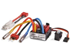 Carson 500906264 ESC Electronic Speed Controller Dragster Brushed 70A