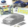Subaru Legacy WRC 190mm Tamiya Tt01 Tt02 257mm -Toy Model Car Store image 85738c5d b676 45bc 81b1 0e9a944dca86