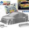 TC035 1/10 RENAULT LAGUNA BTCC, 190mm Tamiya TT01 TT02 -Toy Model Car Store image 989b6827 325a 4bf5 a3ee 603e00e7c84f
