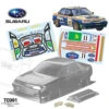 Subaru Legacy Rothmans WRC 190mm -Toy Model Car Store image a68a709c b6d2 42b9 b5e7 294821a13b07
