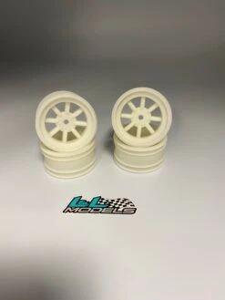 L&L CUP RACER'S Minilite's Scale For Mk1 Mk2 Escort, Talbot Sunbeam Set Of 4 Tamiya TT01 TT02 Hpi Mx60