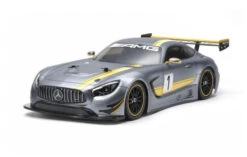 Tamiya 51590 Mercedes-AMG GT3 Body Parts Set (TT01/TT02/TA06/TA07/TB04/TB05)