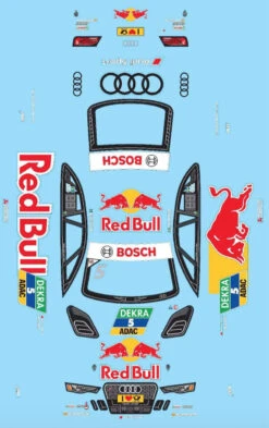 TC315 Audi DTM 190mm Tamiya Kyosho HPI TT01 TT02 257mm -Toy Model Car Store image f45d784e dcc6 4405 b402 c676deb6c85c