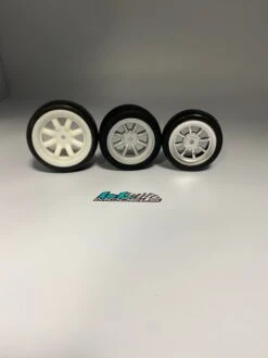 L&L CUP RACER'S Slick Tyres (Soft) Scale For Mk1 Mk2 Escort, Talbot Sunbeam Set Of 4 -Toy Model Car Store image ffd34c87 da77 4d11 a607 41597ddbc6cd