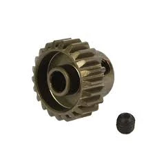 23t Aluminium Hard Coated 48DP Pinion Gear