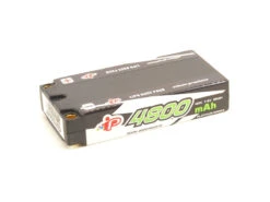 Intellect LiPo LiHV 4800mAh 2s 20mm Shorty 7.6v IPBG2S4800PT2
