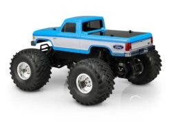 JConcepts 1985 Ford Ranger Monster Truck Body - Stampede Etc JC0298 -Toy Model Car Store jc0298 2