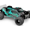 JConcepts F2 Body With Spoiler (Traxxas Rustler VXL) JC0374 -Toy Model Car Store jc0374