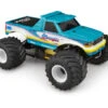 JConcepts 1993 Ford F-250 Monster Truck Body With Fastback And Visor (fits 7in X 13in Wheelbase Trucks) JC0404 -Toy Model Car Store jc0404 1