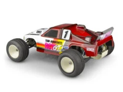 JConcepts Team Associated Authentic Vintage Body - AS6131 (AE RC10GT) Part Number: JC0407-6131 -Toy Model Car Store jc0407 2