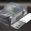 Xpress Vintage Tamiya Mini Pick Up Truck 210mm Lexan Clear Body For M Chassis M03 M05 -Toy Model Car Store karosseriebausatz mini pickup 110 unlackiert fuer m chassis 11211