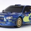 Tamiya - 1/10 Subaru Impreza WRC 2004 Body Parts Set 51150 -Toy Model Car Store model 47372 01