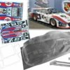 TC935 On Road Car Porsche Clear Body Tamiya TT01 TT02 190mm X 257mm -Toy Model Car Store s l1600 02cbfc98 f3dd 466c bb43 9e9ca3f36109
