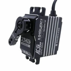 Brushless Servo 23KG 0.052sec HV AGF-RC A81BHPW Full Metal Case Waterproof UK