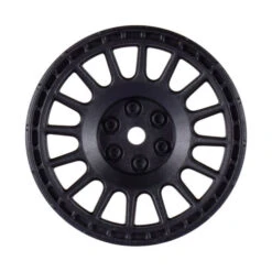 Spoke Black 0mm Offset 26mm Rc Touring Car Wheels For Tamiya TT01 TT02 HPI Kyosho 12mm Hex Not M Chassis