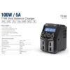 SKY RC T100 BATTERY CHARGER SK-100162 -Toy Model Car Store sk 100162 3