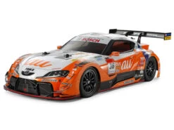Tamiya AU TOMs GR Supra - TT-02 Part Number: 58703