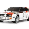 Tamiya Audi Quattro A2 Rally - TT-02 58667 -Toy Model Car Store tj58667 1