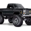 Traxxas TRX-4 Chevrolet K10 Cheyenne High Trail Edition - Black TRX92056-4-BLK 1 Traxxas TRX-4 Chevrolet K10 Cheyenne High Trail Edition - Black TRX92056-4-BLK -Toy Model Car Store tra92056 4black