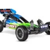 Traxxas Bandit XL-5 2WD Buggy - Green With LED TRX24054-61-GRN 1 Traxxas Bandit XL-5 2WD Buggy - Green With LED TRX24054-61-GRN -Toy Model Car Store trx24054 61 grn