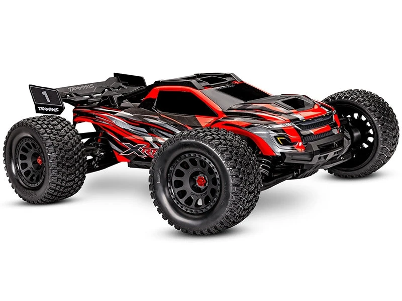 Traxxas XRT VXL-8S - Red TRX78086-4-RED 3 Traxxas XRT VXL-8S - Red TRX78086-4-RED