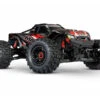 Traxxas WideMaxx Monster Truck - Red TRX89086-4-RED -Toy Model Car Store trx89086 4 red 2