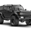 Traxxas TRX-4M Ford Bronco 1/18 RTR 4x4 Trail Truck - Black TRX97074-1-BLK -Toy Model Car Store trx97074 1 blk