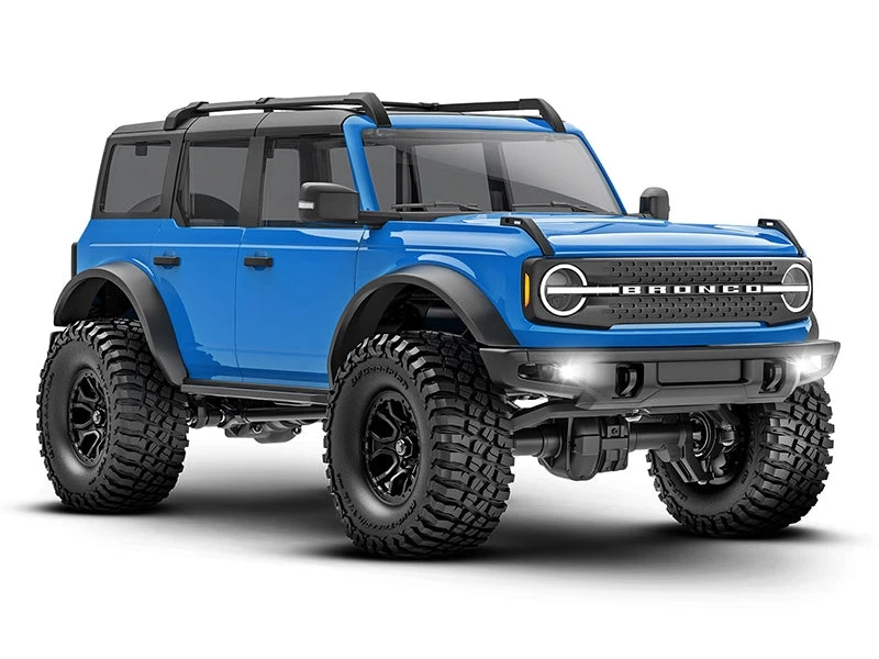 Traxxas TRX-4M Ford Bronco 1/18 RTR 4x4 Trail Truck - Blue TRX97074-1-BLUE 3 Traxxas TRX-4M Ford Bronco 1/18 RTR 4x4 Trail Truck - Blue TRX97074-1-BLUE